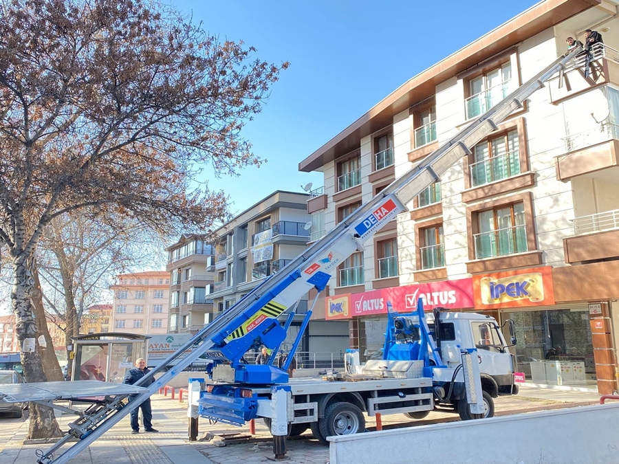 Etimesgut Asansörlü Nakliyat