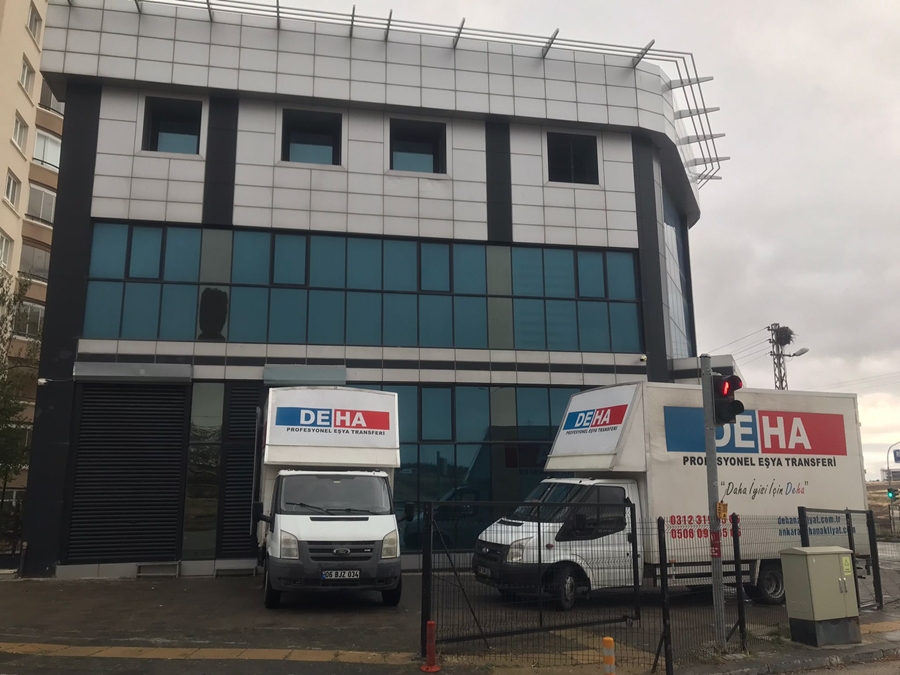 Etimesgut Kamyonet Nakliye