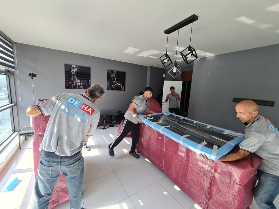 Etimesgut Ofis Taşıma