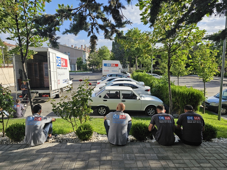 Etimesgut Parça Eşya Taşıma