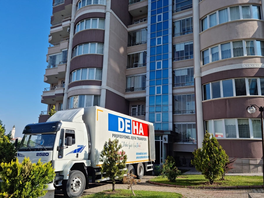 Etimesgut Şehir İçi Nakliyat