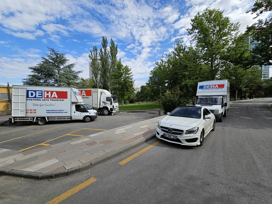 Etimesgut Şehirler Arası Nakliyat