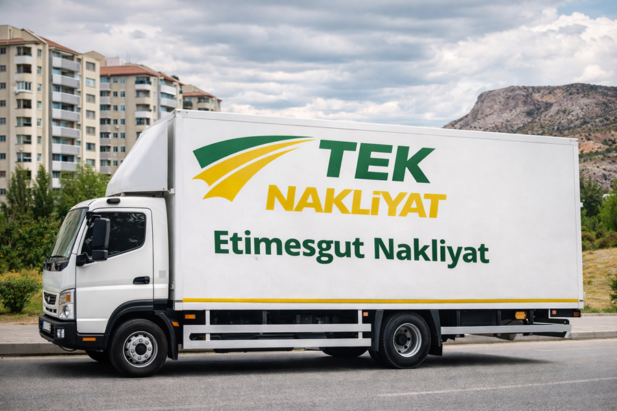 Etimesgut Evden Eve Nakliyat Süreci